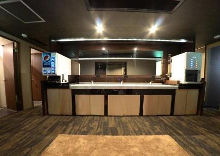 Hotel Cabin Style Okayama Exterior photo