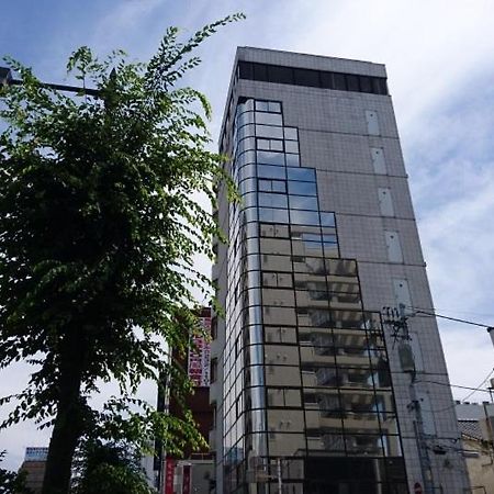 Hotel Cabin Style Okayama Exterior photo